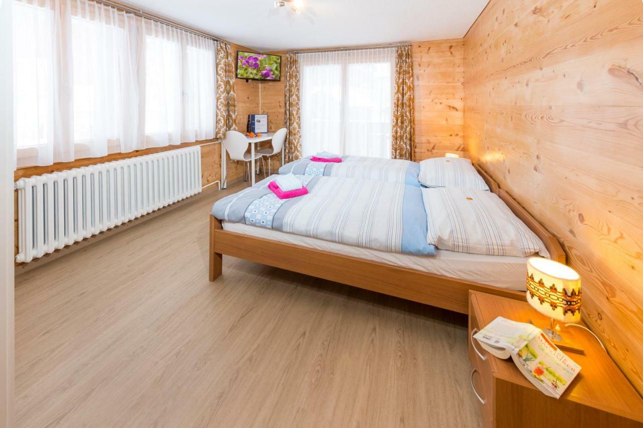 Haus Miranda Graechen公寓 外观 照片